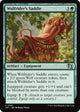 Wolfrider's Saddle (740) (Foundations Jumpstart)