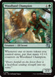 Woodland Champion (741) (Foundations Jumpstart)