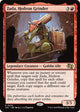 Zada, Hedron Grinder (Anime) (76) (Foundations Jumpstart)