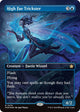 [Foil] High Fae Trickster (Borderless) (Mana Foil) (375) (Foundations)