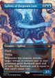 [Foil] Sphinx of Forgotten Lore (Borderless) (314) (Foundations)