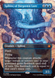[Foil] Sphinx of Forgotten Lore (Borderless) (Mana Foil) (380) (Foundations)