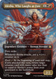 Alesha, Who Laughs at Fate (Borderless) (343) (Foundations)