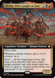 [Foil] Alesha, Who Laughs at Fate (Extended Art) (476) (Foundations)