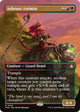 [Foil] Ashroot Animist (Borderless) (345) (Foundations)
