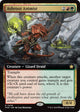 [Foil] Ashroot Animist (Extended Art) (478) (Foundations)