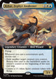 [Foil] Kykar, Zephyr Awakener (Extended Art) (481) (Foundations)