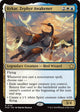[Foil] Kykar, Zephyr Awakener (122) (Foundations)