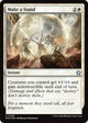 [Foil] Make a Stand (708) (Foundations)