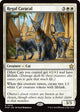 Regal Caracal (579) (Foundations)