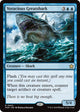 Voracious Greatshark (600) (Foundations)