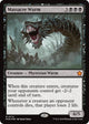 [Foil] Massacre Wurm (714) (Foundations)