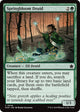 Springbloom Druid (646) (Foundations)