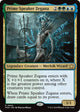 Prime Speaker Zegana (664) (Foundations)
