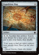 [Foil] Expedition Map (724) (Foundations)