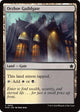 Orzhov Guildgate (692) (Foundations)