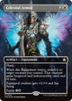 [Foil] Celestial Armor (Borderless) (Mana Foil) (364) (Foundations)