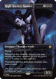 [Foil] High-Society Hunter (Borderless) (Mana Foil) (384) (Foundations)