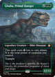 [Foil] Ghalta, Primal Hunger (Borderless) (335) (Foundations)