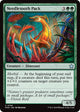 [Foil] Needletooth Pack (108) (Foundations)