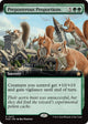 [Foil] Preposterous Proportions (Extended Art) (472) (Foundations)