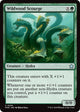 [Foil] Wildwood Scourge (236) (Foundations)