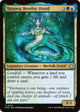 [Foil] Tatyova, Benthic Druid (247) (Foundations)