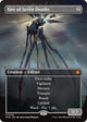 [Foil] Sire of Seven Deaths (Borderless) (292) (Foundations)