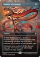 [Foil] Banner of Kinship (Borderless) (352) (Foundations)