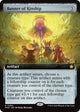 [Foil] Banner of Kinship (Extended Art) (484) (Foundations)
