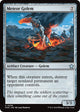 [Foil] Meteor Golem (256) (Foundations)