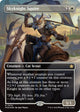 [Foil] Skyknight Squire (Borderless) (Mana Foil) (370) (Foundations)