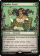 [Foil] Paradise Druid (Showcase) (80) (Special Guests)