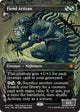 [Foil] Fiend Artisan (Showcase) (83) (Special Guests)