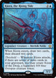 [Foil] Kiora, the Rising Tide (45) (Foundations)