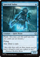 [Foil] Spectral Sailor (164) (Foundations)