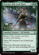 [Foil] Dwynen, Gilt-Leaf Daen (217) (Foundations)