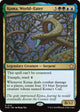 [Foil] Koma, World-Eater (121) (Foundations)