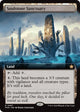 [Foil] Soulstone Sanctuary (Extended Art) (487) (Foundations)