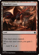 [Foil] Bloodfell Caves (259) (Foundations)