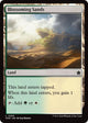 [Foil] Blossoming Sands (260) (Foundations)