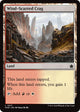 Wind-Scarred Crag (271) (Foundations)