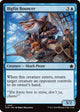 [Foil] Bigfin Bouncer (31) (Foundations)