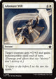Adamant Will (488) (Foundations)