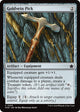Goldvein Pick (253) (Foundations)