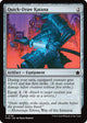 Quick-Draw Katana (130) (Foundations)