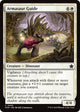 [Foil] Armasaur Guide (3) (Foundations)