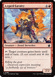 [Foil] Axgard Cavalry (189) (Foundations)