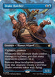 [Foil] Drake Hatcher (Borderless) (Mana Foil) (374) (Foundations)