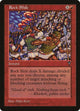 Rock Slide (Visions)